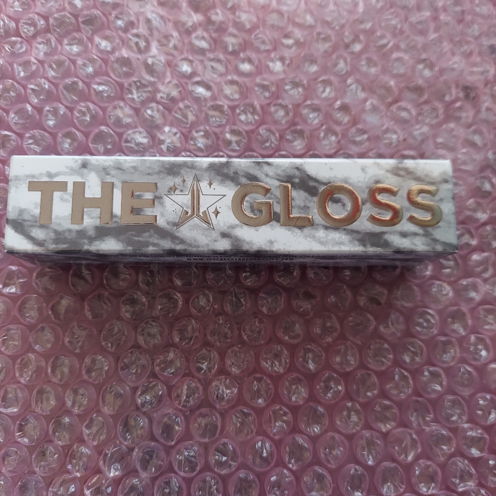 Jeffree star The Gloss
